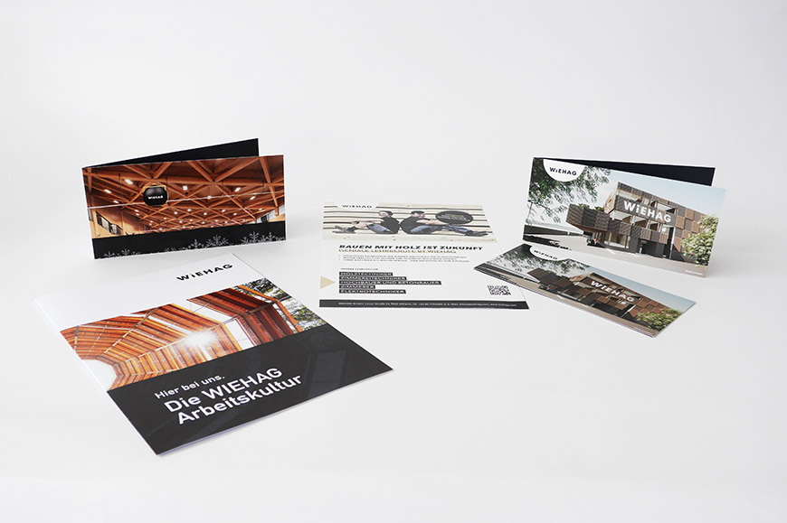Faltblatt/Folder A4 