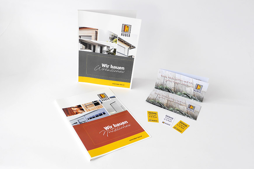 Faltblatt/Folder A4 