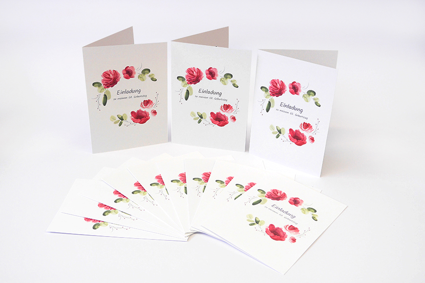 Faltblatt/Folder A4 
