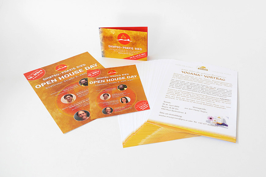 Flyer A5 