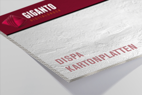Dispa Kartonplatten