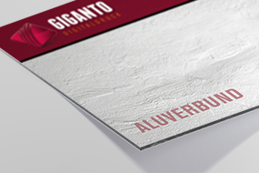 Aluverbundplatten