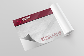 Klebefolien langfristig