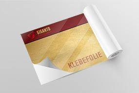 Klebefolie reflektierend