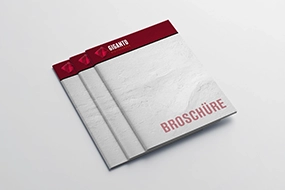 Broschüren
