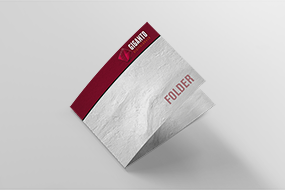 Faltblätter / Folder