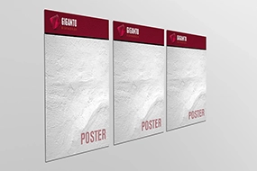 Plakate A2 - 42 x 59,4 cm