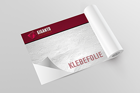 Klebefolien kurzfristig