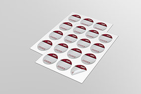 Stickerbögen