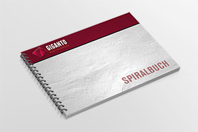Spiralbuch A3