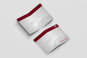 Faltblatt/Folder A4