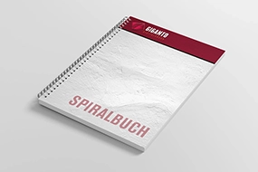 Spiralbuch A4