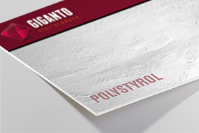 Polystyrolplatten