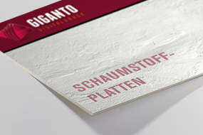 Kapa Schaumstoffplatten